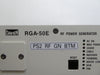 Daihen RGA-50E-V RF Generator TEL Tokyo Electron 3D39-000003-V1 Untested Surplus