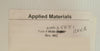 AMAT Applied Materials 0040-99960 ESC Polyimide Pedestal 0040-35851 Refurbished
