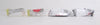 Nippon Seisen BF-1.125C-30-M Gas Filter NASclean AMAT 4020-00125 Lot of 4 New