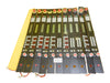 GaSonics A89-013-01 LED and Interface PCB Control Panel Reseller Lot of 11 As-Is