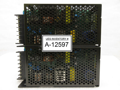 Nagano Japan Radio AHS100-12C Power Supply Lot of 2 Nikon NSR-S205C Used Working