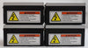 Moxa NPort 6150-AMAT Secure Device Server AMAT Reseller Lot of 4 New Surplus