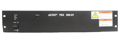PDX 900-2V AE Advanced Energy 3156024-131 LF RF Power Generator Working Surplus