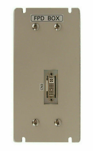 TEL Tokyo Electron FPD BOX Panel PCB 3D81-000058-V2 TYB61S-1/RSC Working Spare