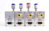 MKS Granville-Phillips Series 275 Mini-Convectron Gauge Lot of 8 Working
