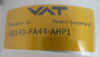 VAT 08140-FA44-AHP1 Insertable Gate Valve Series 08 New
