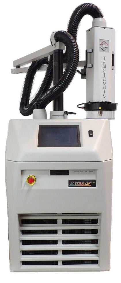 Temptronic TP04300A-8C32-4 Thermal Inducing System X-Stream 4300 Untested As-Is