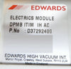 iH 600 NEW LOOK Edwards A53351945XS Dry Pump IH600 Error 5512 Tested As-Is