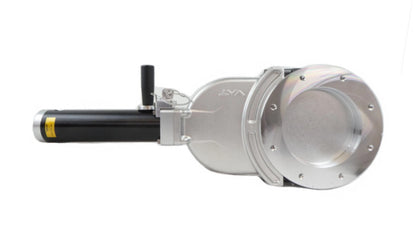 VAT 12144-PA03-BAI1 Manual Operation Vacuum Gate Valve Series 121 Working