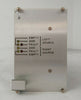 AMAT Applied Materials 0100-09034 Liquid Source Interface PCB Card No Face Spare