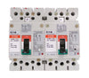 Eaton EGS3100FFG 3-Pole Industrial Circuit Breaker E125S Lot of 2 Working