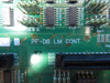 TEL Tokyo Electron 3D81-050028-V1 PCB Board PF-DB LM CONT T-3044SS Used