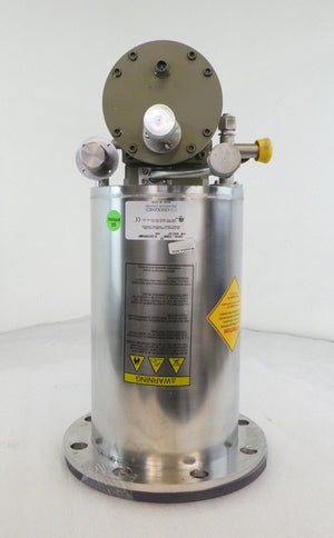 CTI-Cryogenics 8033167 High Vacuum Pump CRYO-TORR 8 CRYOPUMP Spare Surplus