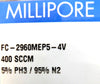 Millipore FC-2960MEP5 Mass Flow Controller MFC 400 SCCM N2 2900 OEM Refurbished