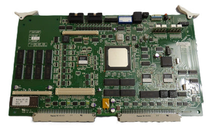 Nikon 4SO15-184-1 Processor Control PCB Card NK-C443-1 Working Surplus