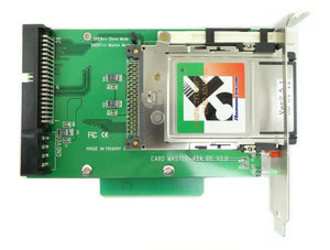 Shinko ATA-IDE/R(IDEV2.0) CompactFlash PCB Card TEL Tokyo Electron Telius Spare