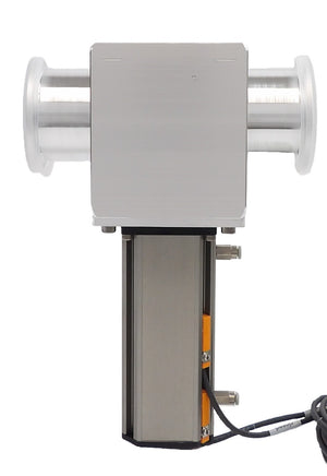 VAT 0190-81037 High Vacuum Inline Valve Assembly AMAT New Surplus