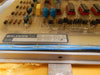 Balzers BG M52 000 Rack Mount Magnetron Switching Unit MSU 101 Used Working