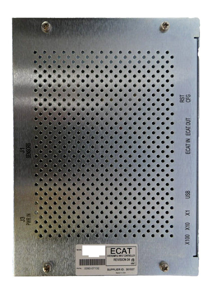 AMAT Applied Materials 0090-07132 ECAT Oversample Input Controller Working
