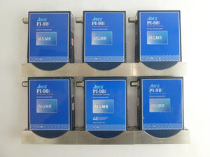 Aera PI-98 Mass Flow Controller MFC Reseller Lot of 13 Working Surplus
