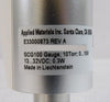 AMAT Applied Materials E33000873 Pressure Gauge SCG100 10 Torr New Surplus