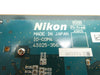 Nikon 4S025-353 IO Communication PCB Card NSR-S620D ArF 4S025-356 Working Spare