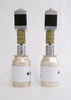 Jennings CSV5-500-05D3176 Vacuum Capacitor Lot of 2 Working Surplus