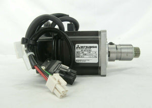 Mitsubishi HC-KFS23G2 AC Servo Motor HC-KFS Series Working Surplus