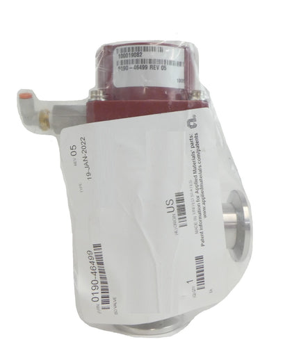 MKS Instruments 100019082 Isolation Angle Valve AMAT 0190-46499 New Surplus