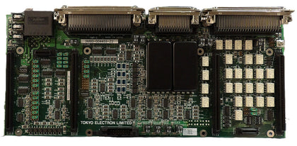 TEL Tokyo Electron 3M80-004459-Z2 Interface PCB TPFB405-1/N2LP-IF New Surplus