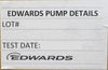 iXH 3045H Edwards NRY49F000PXS Vacuum Dry Pump IXH 3045 Manufacturer Refurbished