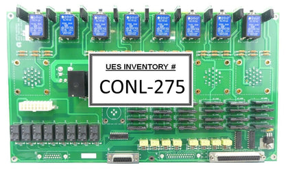 AMAT Applied Materials 0100-02933 PCB GPLIS TEMPERATURE CONTROL Working Surplus