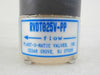 Plast-O-Matic Valves RVDT025V-PP Diagram Relief Valve Ryan Herco 5423.602 New