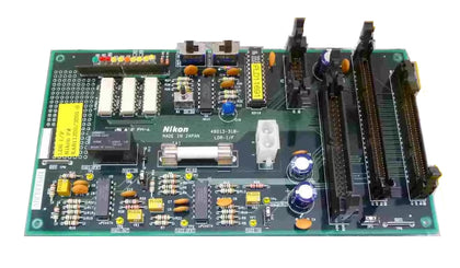 Nikon 4S013-318 Processor PCB LDR-I/F KAB11320/3201-0 OPTISTATION 7 Working