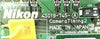 Nikon 4S019-745-Ⓐ PCB Card CameraTiming2 NSR FX-601F Lithography System Working