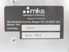 MKS Instruments LM69 Spectra Vacuum Controller Working Surplus