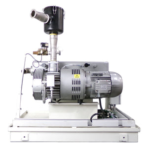 Busch RA 0165 D 5A3 ZZZZ Rotary Vane Vacuum Pump Spare Surplus