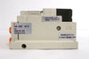 SMC 0190-54291 15-Port Pneumatic Manifold AMAT Working Surplus