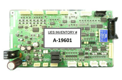 Komatsu CADK00360 Processor Board PCB RCC-300 TEL Tokyo Electron Lithius Working