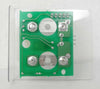 TDK 2EA00E181B/D Power Supply LED PCB TEL Tokyo Electron ACT12 Working Surplus