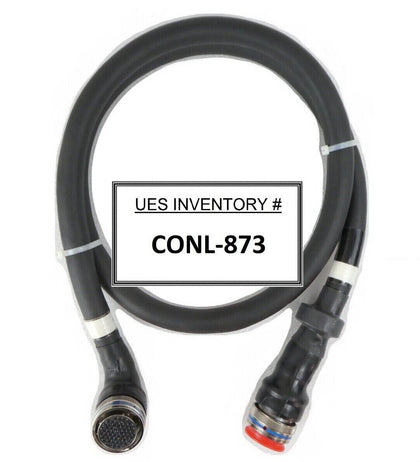Shimadzu 263-16201-50V1 Turbo Pump Signal Cable AMAT 0620-07318 New Surplus
