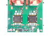 Emphysys 175-00108 HV Power Assembly PCB 810-00025 RFPS Working Surplus