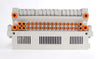 SMC VV5Q11-16-X1600V 16-Port Manifold EX420-SDN2 AMAT Lot of 2 Working