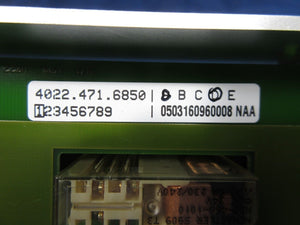 ASML 4022.471.6850 Circuit Board PCB S15 Used Working