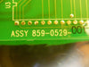 ASML 859-0529-001 ISBX Interface Board PCB 859-5036-005 Used Working