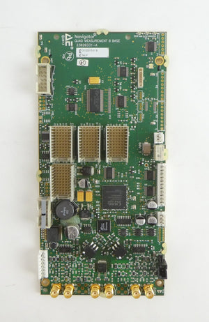 AE Advanced Energy 23020331-A Quad Measurement 8 Base PCB 33120015-01 Lot of 3