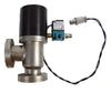 Varian L6591-330 Pneumatic Angle Valve Working