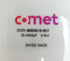 Comet CVZV-4000BC/5-BCF Variable Vacuum Capacitor Module 5/3kV AMAT Working Surp