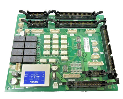 Shinko Electric SCE93-100009-C1 Interface PCB SLPCN3A-1 SBX08-000032-11 Working