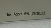 Brooks Automation 001-3710-03 26VDC Power Supply 13710-03 Cracked Display Used